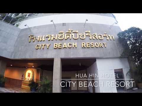 City Beach Resort @Hua Hin