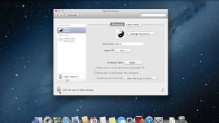 How to Change Startup Programs on Mac
