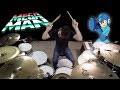 Vadrum Meets Mega Man (Drum Video)