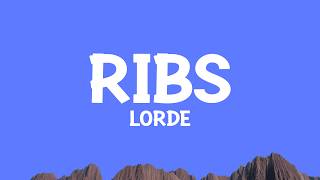 - Ribs Lyrics