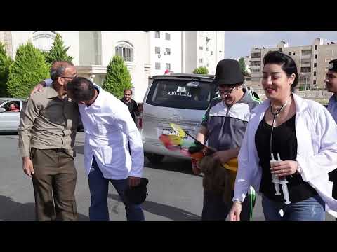 الحلقة الثانيه مجنون بالشارع الكاميرا الخفية الساحر و المسحور زياد سحتوت وضافي العبداللات 2026