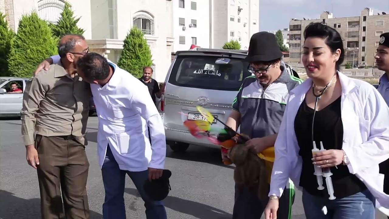 الحلقة الثانيه مجنون بالشارع الكاميرا الخفية الساحر و المسحور زياد سحتوت وضافي العبداللات 2026