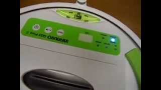 QQ2 Plus II battery charging