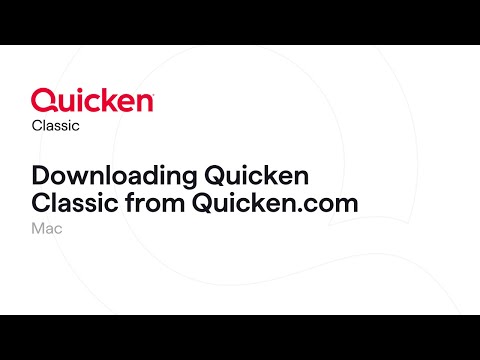 Vídeo: O Quicken roda no Windows 10?