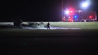 Deadly plane crash Tuesday at Spirit of St. Louis Airport