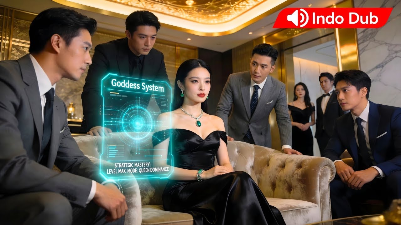 🌟 Dikira Lemah Ternyata Istri Penguasa: Sistem Dewi Membantu Saya Menghancurkan Musuh 