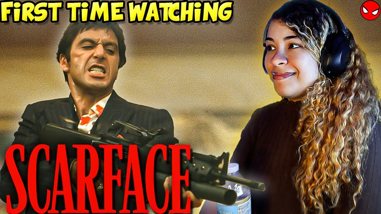 TONY MONTANA SCARES THE S*** OUTTA ME!!