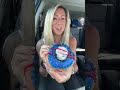 NEW/LIMITED Moon Donut at Krispy Kreme!