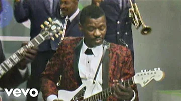 Freddie King & Gatemouth Brown - Funky Mama (Live)