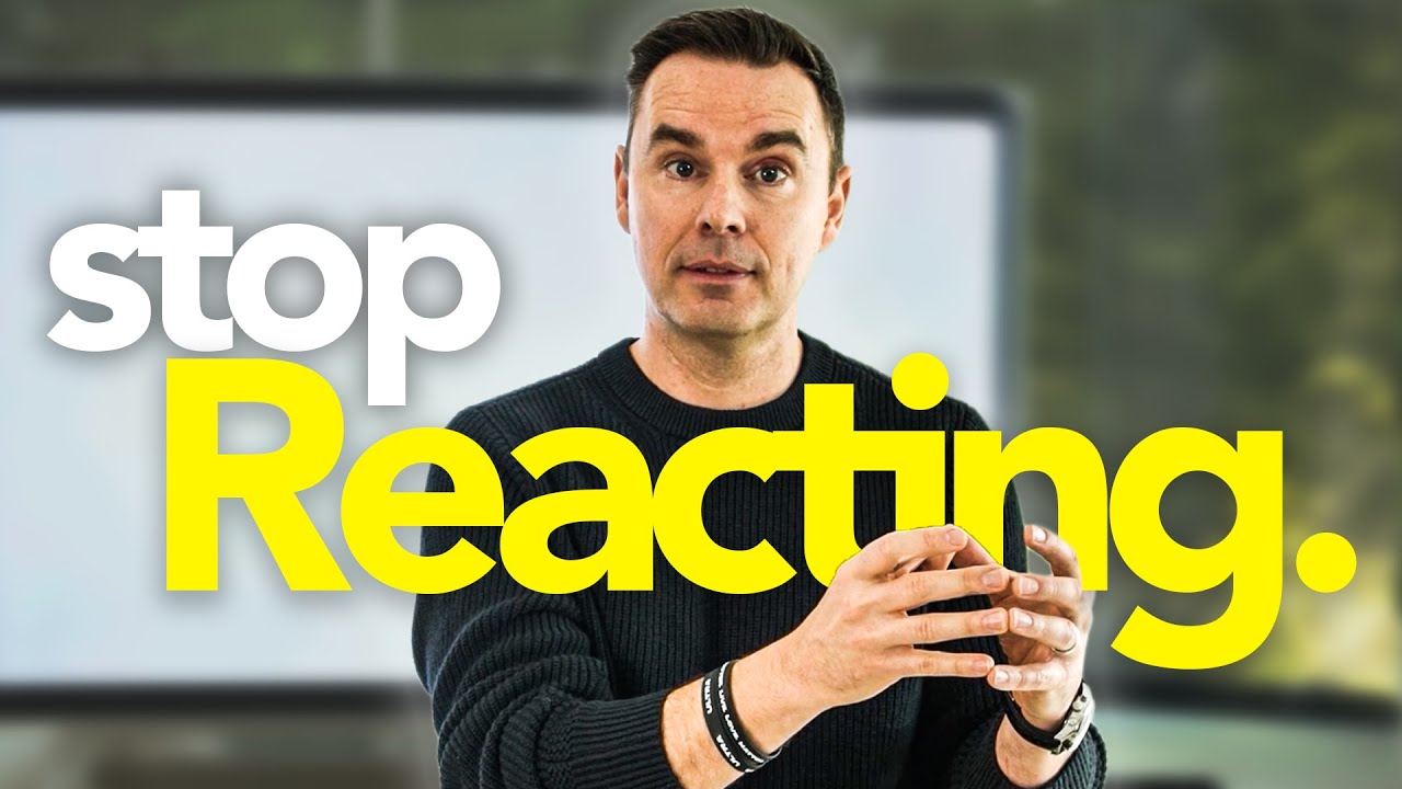 This Is Why You Feel Out of Control