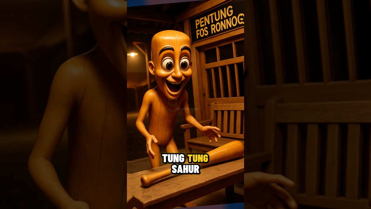 Where Each Brainrot Character Found Their Weapon! 😱 