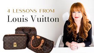 Luxury Branding Tips: More Secrets from Louis Vuitton