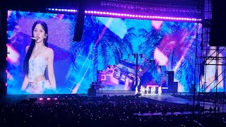 [TWICE in Brazil - Day 01] ALCOHOL FREE  & TALK THAT TALK