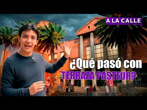 Tras años de abandono, así luce por dentro emblemático centro comercial que busca renacer en Bogotá