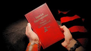 Братья Карамазовы. Фёдор Достоевский. Моменты из книг. #книги #слушатьаудиокниги #аудиокнига #books