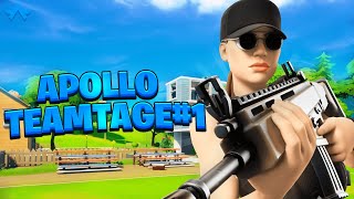Apollo Teamtage #1 [April]