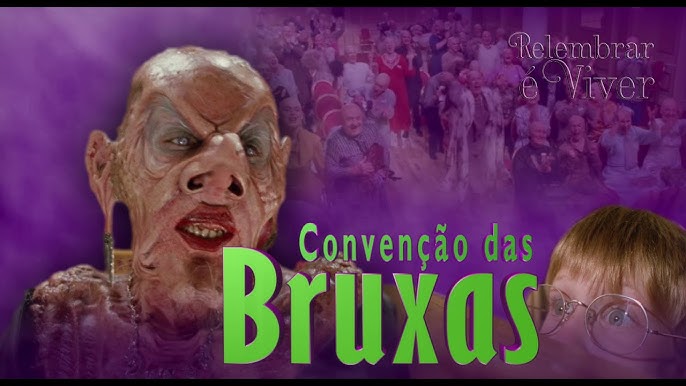 Trailer da nova versão de 'Convenção das Bruxas' é lançado e fãs vibram