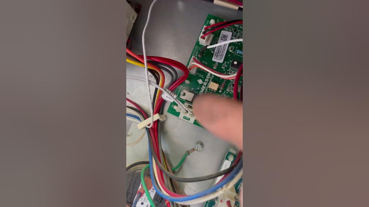 Hayward H400 Pool Heater IF Error Code ignition Failure (IDXLFLS1930