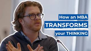 Your Thinking Transforms on a Warwick Business School MBA | Here's Why