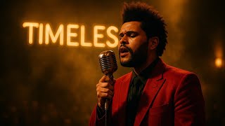 The Weeknd Times - Timeless (1960S Blues Café Version) Resimi