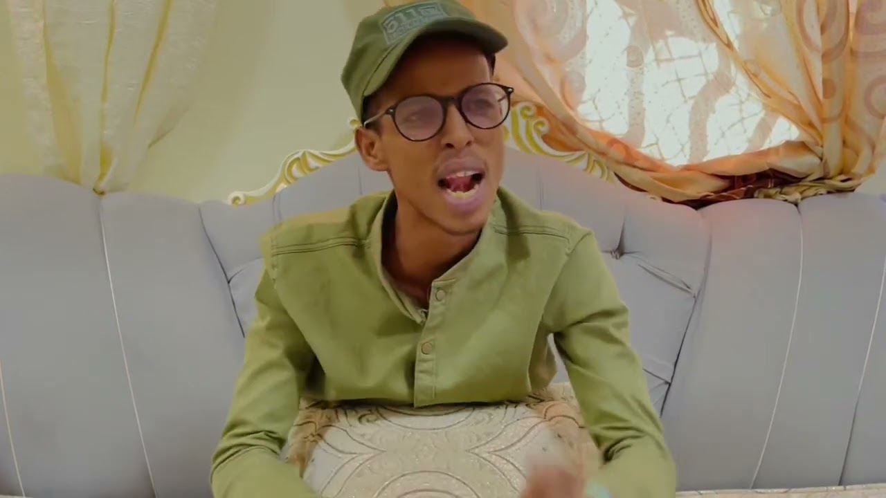 DAAWO Sharma Boy oo Xaqiiqada Dhabta ah Ka Hadlay iyo Sababta Youtube kiisa