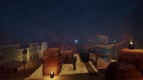 Dreams Ps4 Custom zombies Wild west *Coming soon*