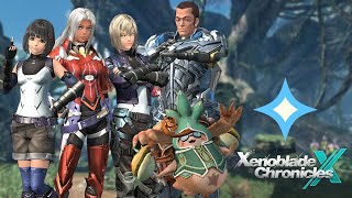 Xenoblade Chronicles X | You Should Be Playing