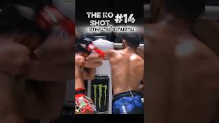 #14 The KO Shot #muaythai #insane #brutal #มวยไทย #fightHighlight #savege #onelumpinee