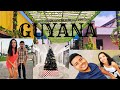 My christmas in guyana 2023 after 7 yrs  end of my vacation  part 5 vlog