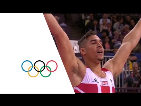 Gymnastics Artistic Men's Team Final - China win Gold - London 2012 Olympic Games Highlights