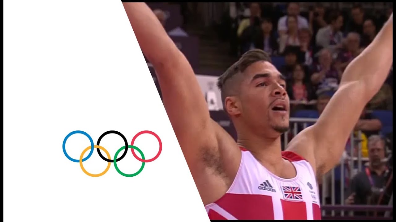 Gymnastics Artistic Men's Team Final - China win Gold - London 2012 Olympic Games Highlights