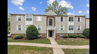 1358 VILLA WAY F, Charlottesville, VA 22903 - Residential for sale