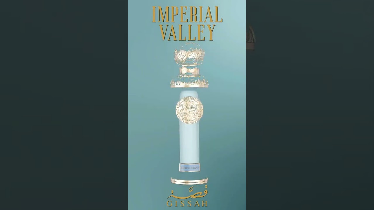 Imperial Valley by Gissah Signature Collection fragrance |