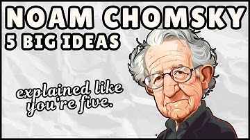 Why Is Noam Chomsky So Controversial?