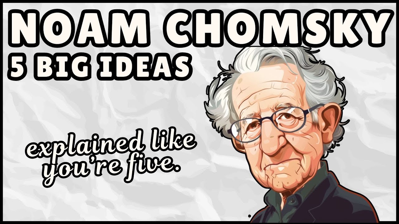 Why Is Noam Chomsky So Controversial?