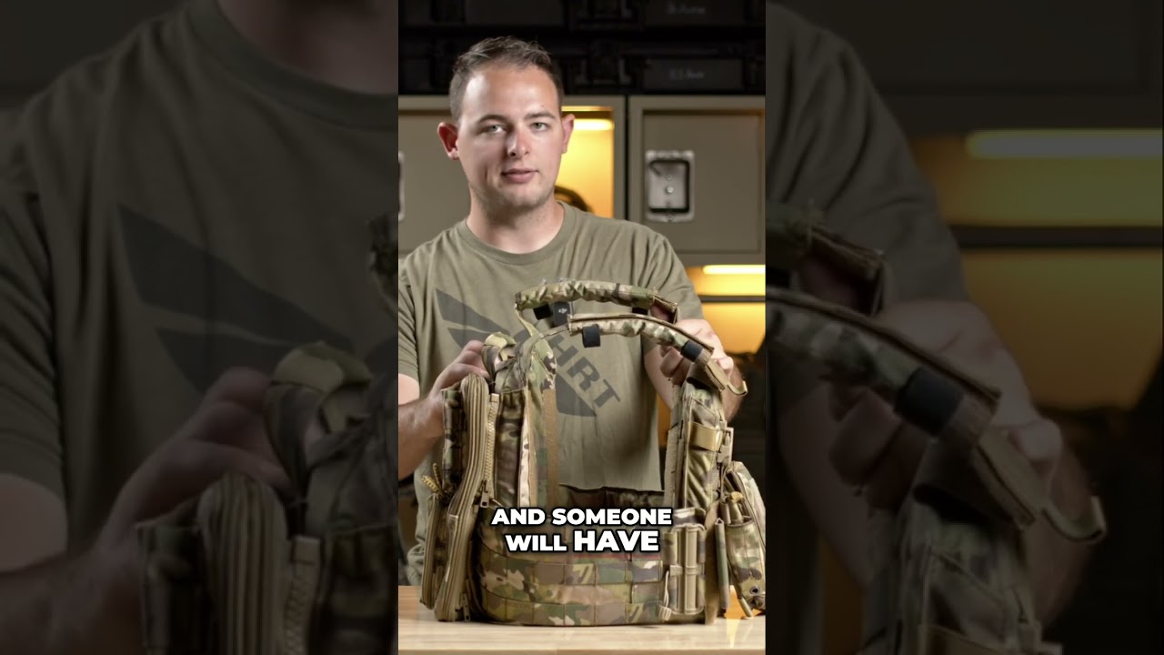 Final Thoughts on our RAC Plate Carrier Military Configuration