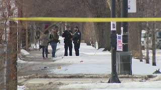 West Side standoff over after shots fired at CPD officers