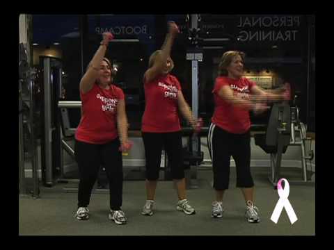 Link With Pink - "Here We Go" Fight Breast Cancer ...
