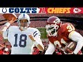 The Arrowhead Air & Ground Assault! (Colts vs. Chiefs, 2003 AFC Divisional)