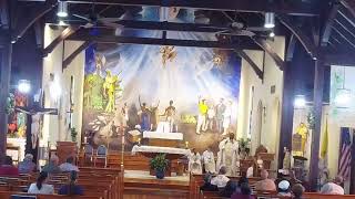 5:00 pm, 5/2/2026, Living Stones in God's House