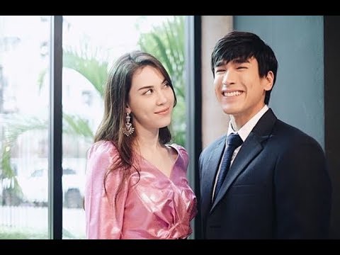 OPV I Love You - JUST ลิขิตรักข้ามดวงดาว ณเดชน์&แมท
