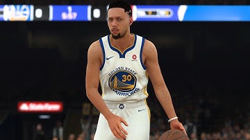 NBA 2K18 Stephen Curry V2 Preview(CREATION IS OUT! CHECK DESCRIPTION FOR UPDATE