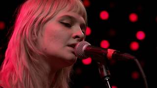 Video thumbnail of "Cherry Glazerr - That's Not My Real Life (Live on KEXP)"