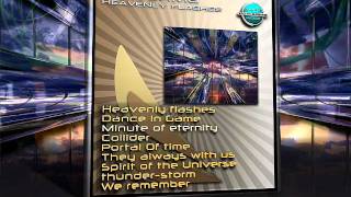 Powerms - Heavenly flashes (Promo Mix.Breaks)