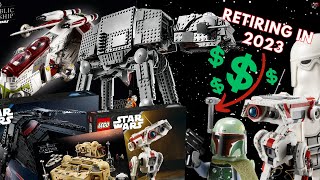 TOP 10 BEST LEGO STAR WARS SETS YOU SHOULD INVEST IN NOW!!!