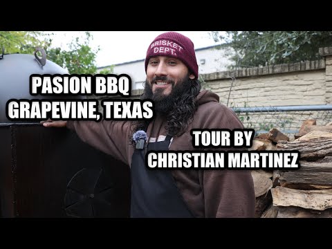Pasion BBQ in Grapevine, Texas — Smoke, Heart, and Big Flavor