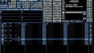 NioByte - 4 Channel - Techno Funk