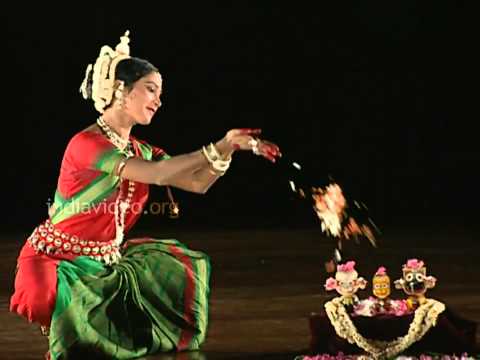 Música e dança Indiana Tradicional - Odissi
