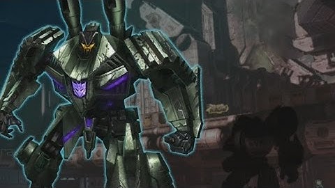 Escalation Match - Transformers: Fall of Cybertron Gameplay (Xbox 360)