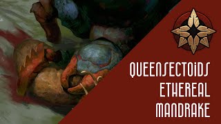 [GWENT] Endrega Queen, Ethereal & Mandrake are Super Cool